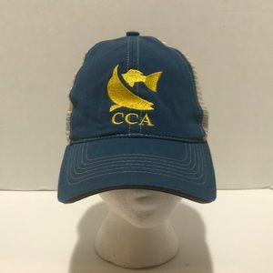 CCA headgear mens cap